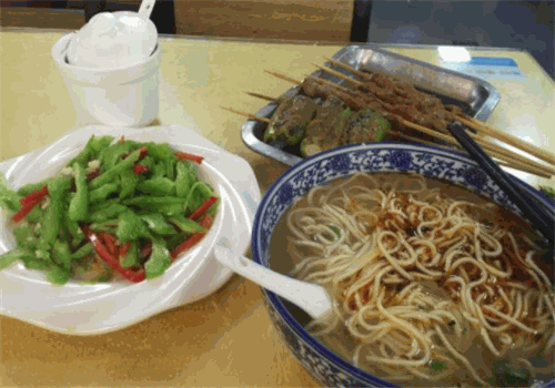兰州老马拉面