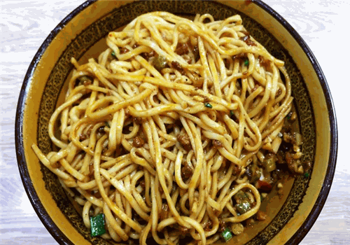 回味面馆