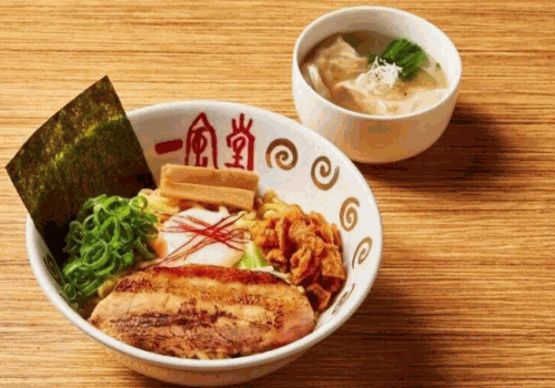 一风堂拉面