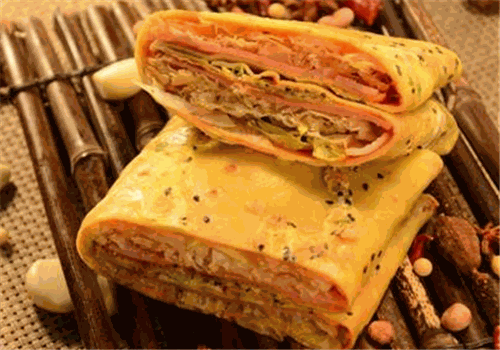 董记煎饼