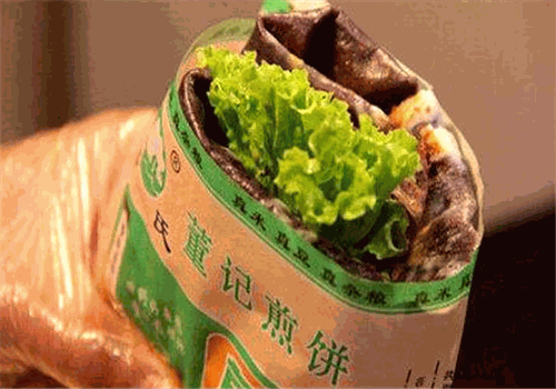董记煎饼