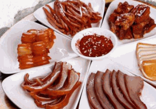乡巴佬熟食