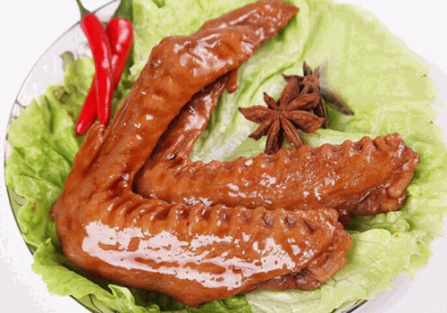 纯味鸭脖