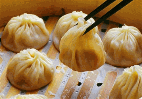 南京灌汤包