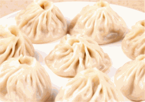 南京灌汤包