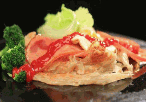 粮全其美手抓饼