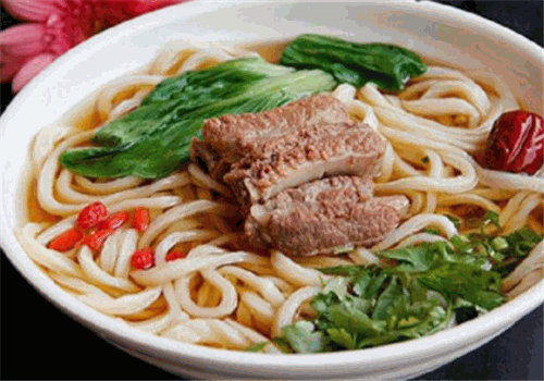 次坞打面产品 门店图片