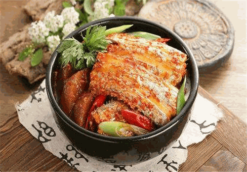 皖北正宗牛肉板面产品 门店图片