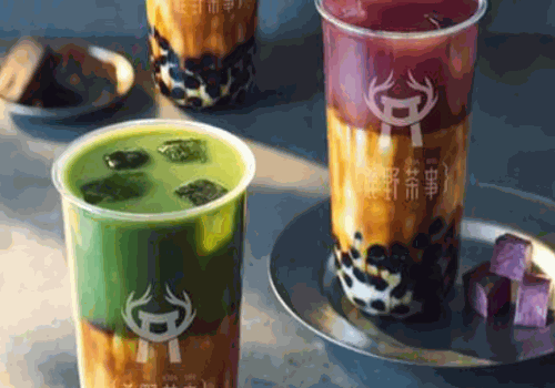 鹿野茶事产品 门店图片