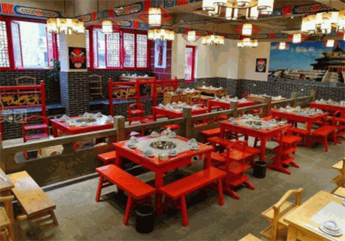 老北京涮羊肉产品 门店图片