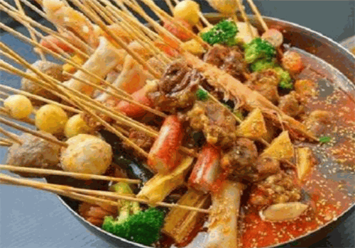 川味小吃