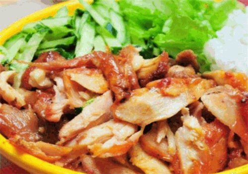 奥尔良烤肉拌饭产品 门店图片