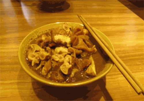 老北京卤煮火烧