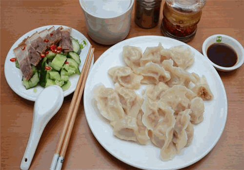 东北饺子馆