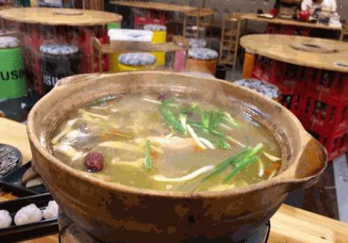 鲜看锅里港式打边炉