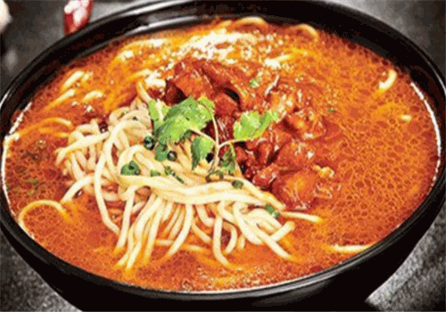 有家面馆产品 门店图片