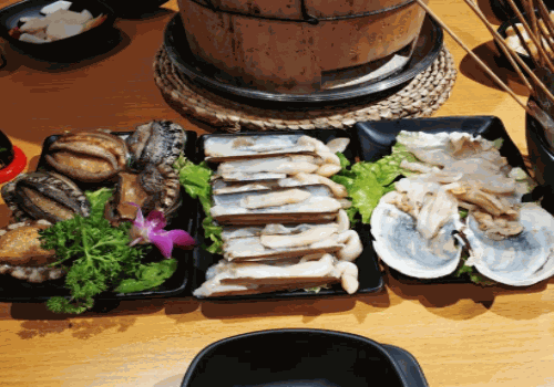 一带一炉港式打边炉产品 门店图片