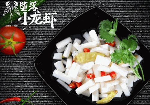 堕落小龙虾产品 门店图片