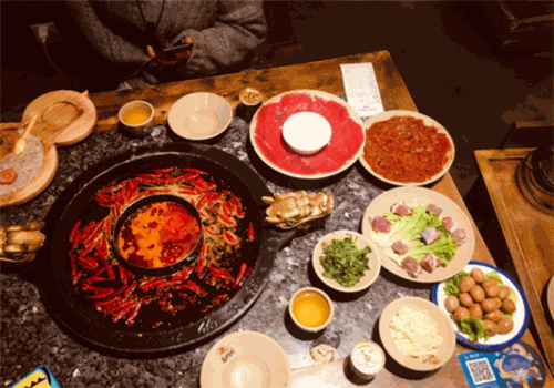 蜀大侠火锅产品 门店图片