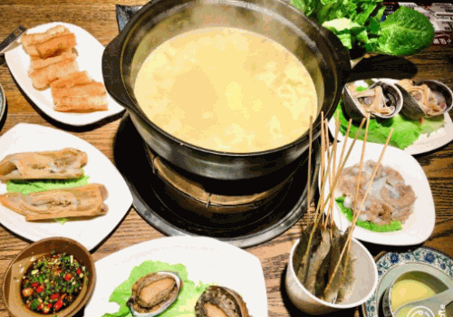 财锅港式打边炉产品 门店图片