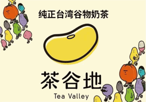 谷地奶茶加盟