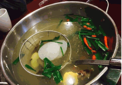 牛阿哥打边炉