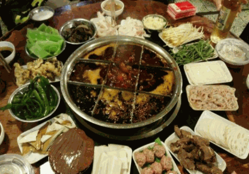 邓记莽子老火锅