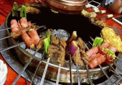 岳家水浒烤肉