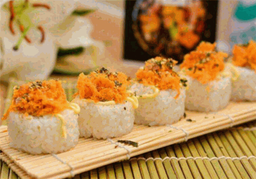 轩寿司加盟店
