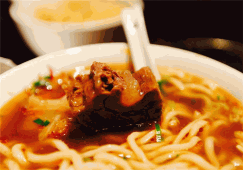牛劲道牛肉面