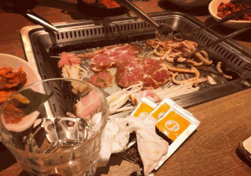新石器烤肉