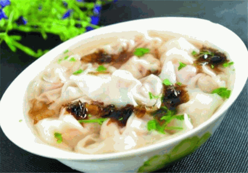 吉祥馄饨