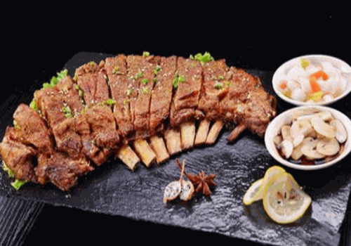 小杨烤肉