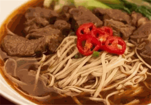 牛劲道牛肉面
