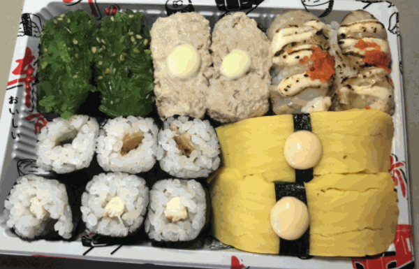 海之贡寿司