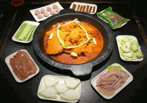 熬家鲜菜火锅