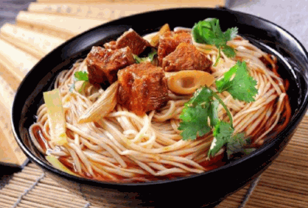 有德牛肉面