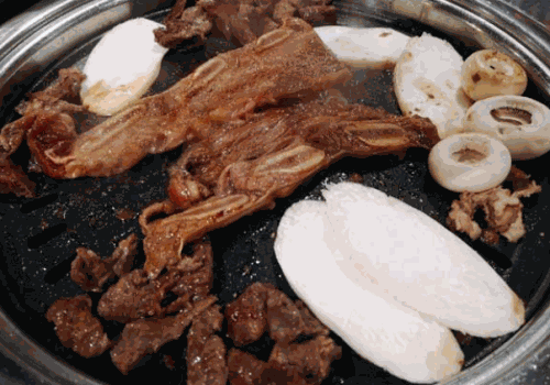 三宝烤肉