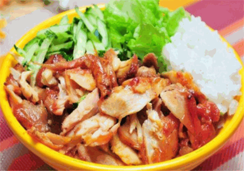 小馋猫烤肉拌饭费用多少钱?万元投资即可,小本创业的首选