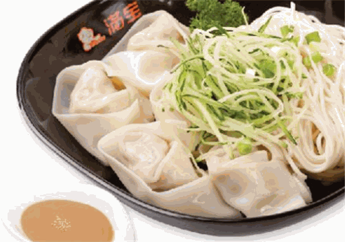 满宝馄饨加盟
