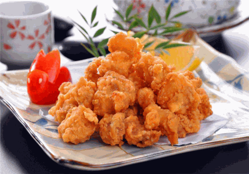 延庆观炸鸡