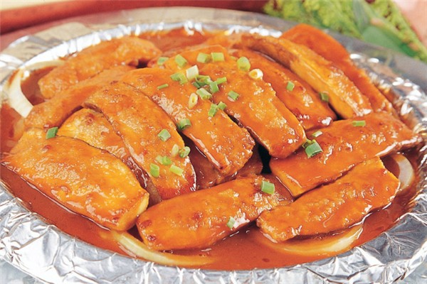 西安参宝烤肉