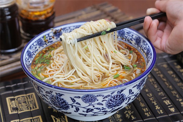 马吉德牛肉面