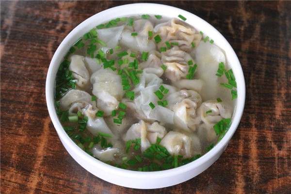 千里香馄饨