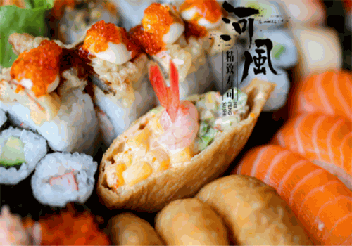 河风寿司