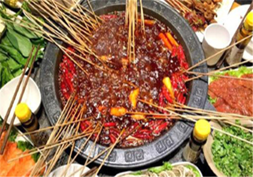 雅琳火锅串串