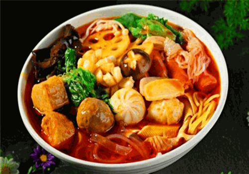 马玉涛麻辣烫