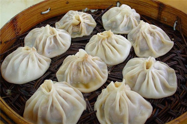 三津汤包