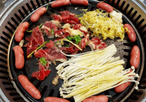 齐齐哈尔烤肉