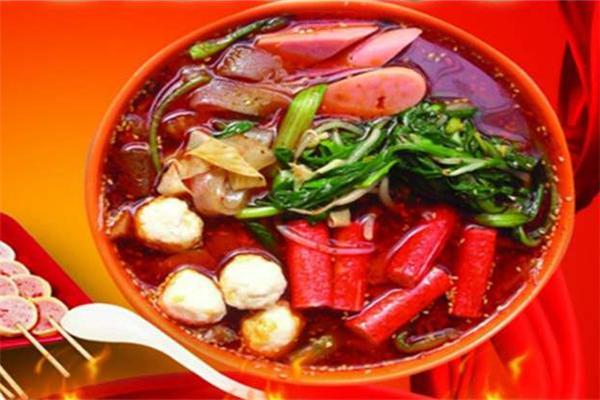 九宫煮麻辣烫